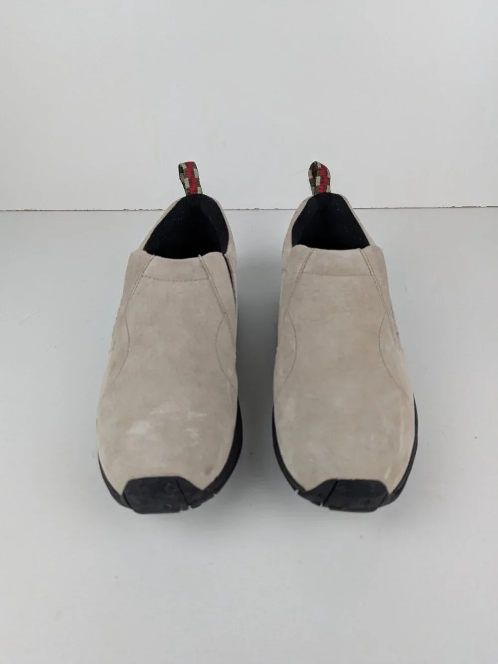 Merrell Jungle Moc Men's Size 9 W Casual Shoe Wide Width Taupe